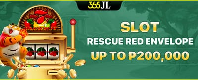 OKBet Slot Rescue promotional red envelope bonus