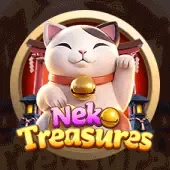 Neko Treasures game thumbnail